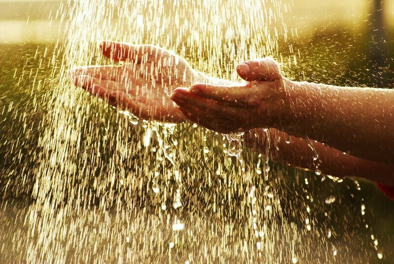 Regen- und Grauwassernutzung